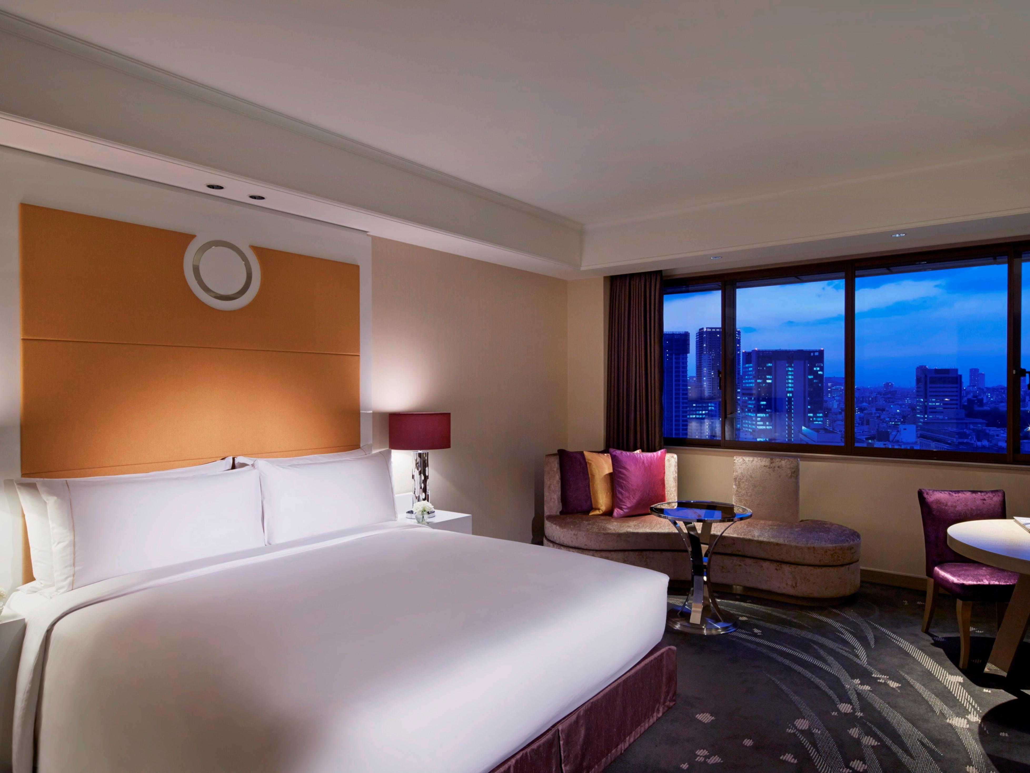 Tokyo Marriott Hotel Екстер'єр фото