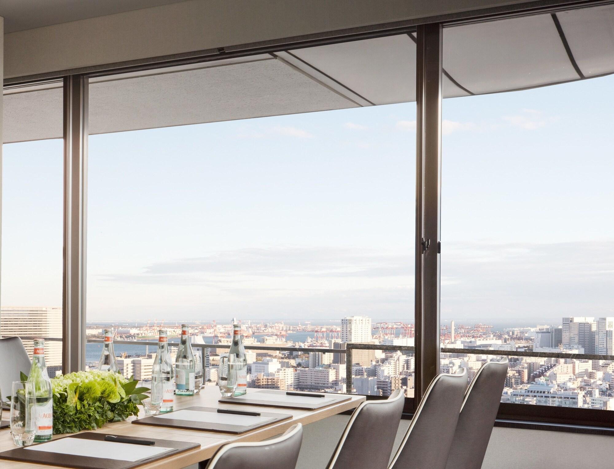 Tokyo Marriott Hotel Екстер'єр фото
