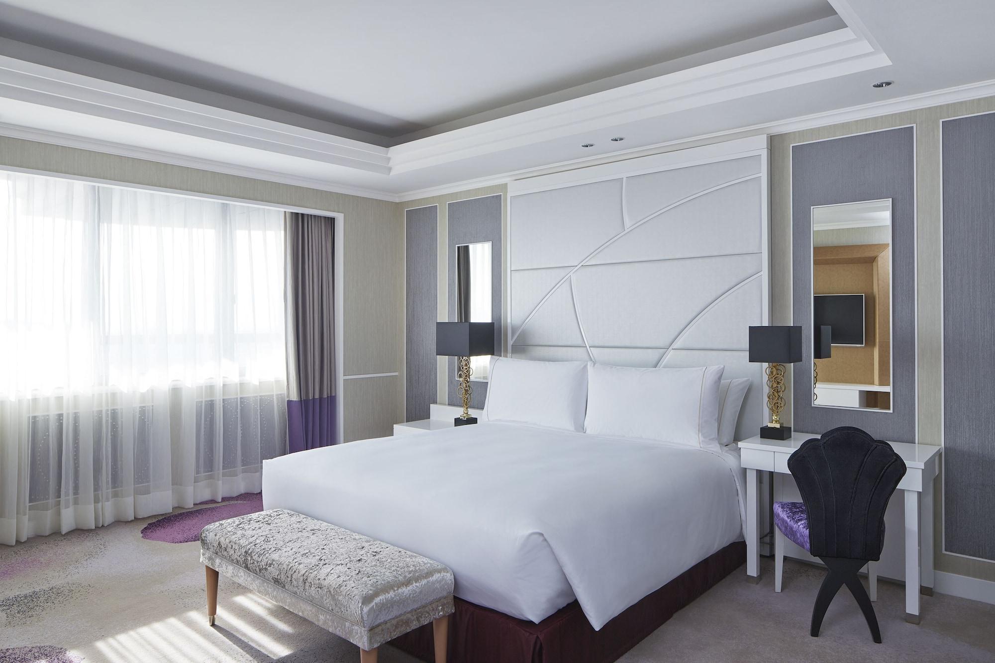 Tokyo Marriott Hotel Екстер'єр фото