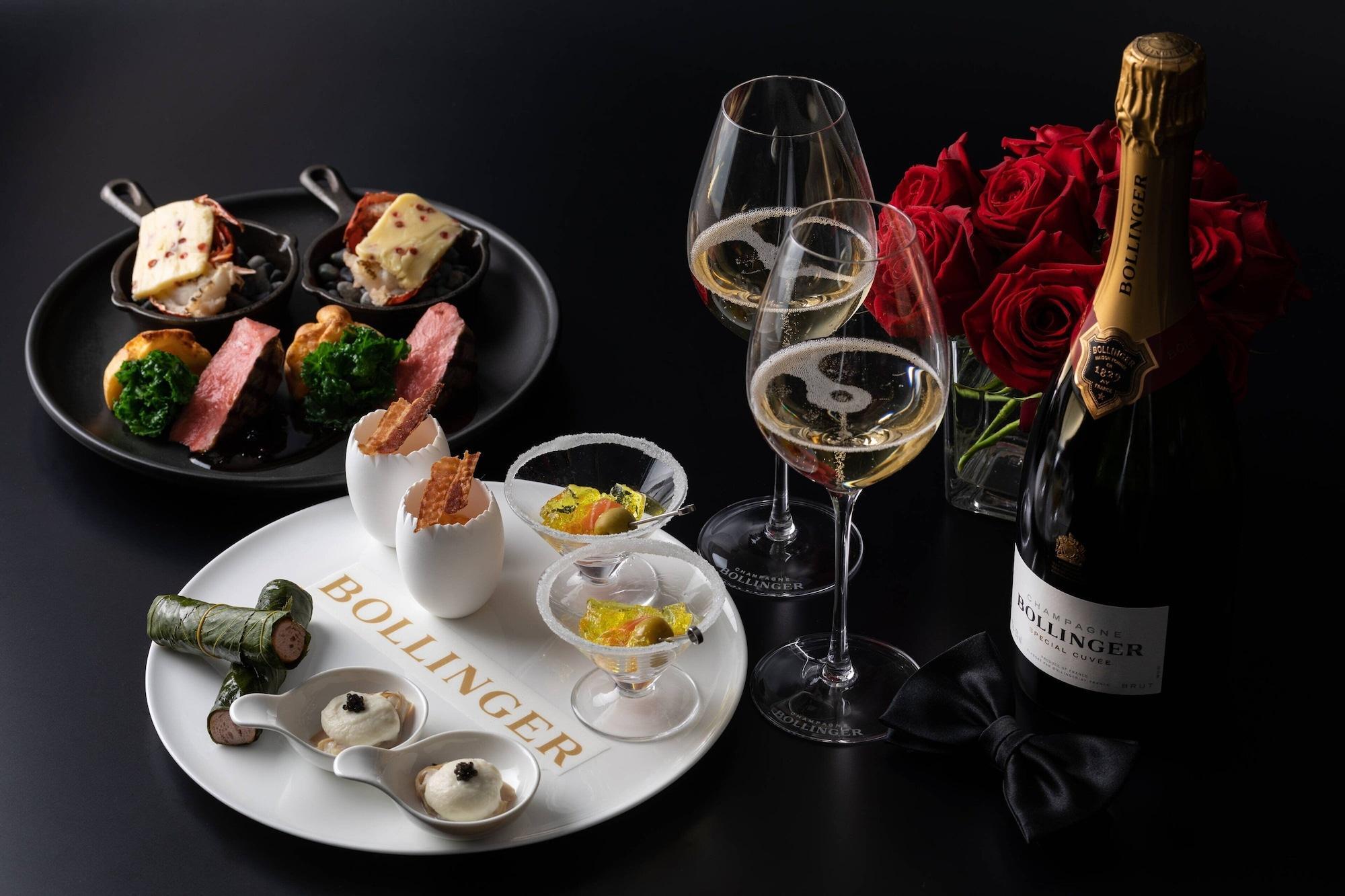 Tokyo Marriott Hotel Екстер'єр фото
