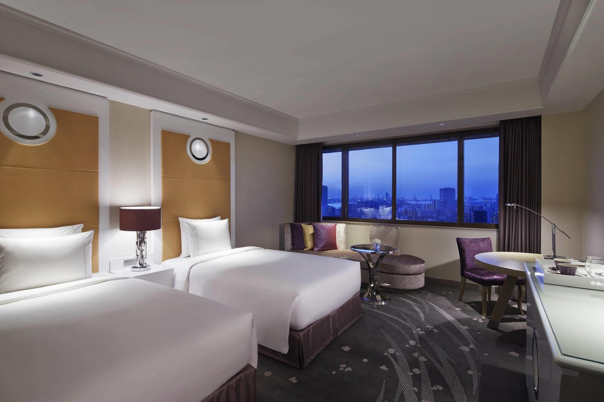 Tokyo Marriott Hotel Екстер'єр фото