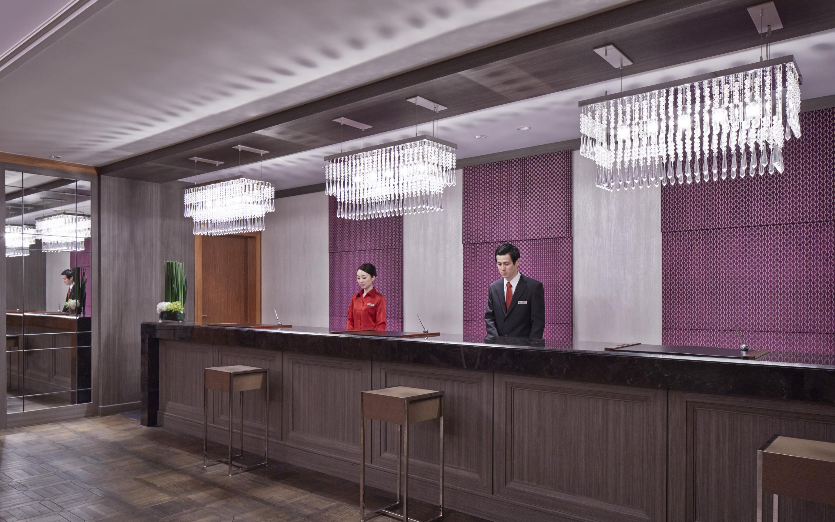 Tokyo Marriott Hotel Екстер'єр фото