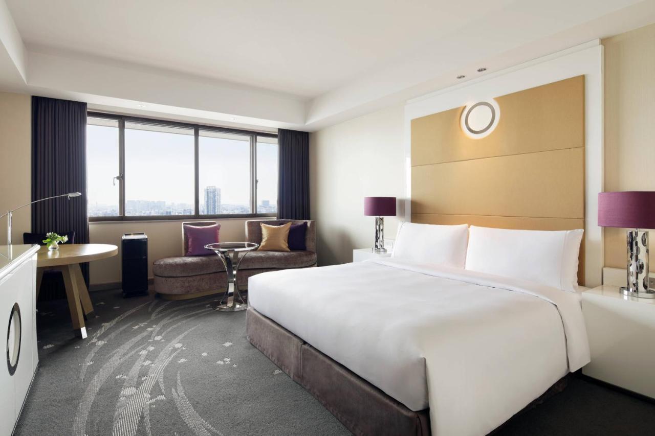 Tokyo Marriott Hotel Екстер'єр фото