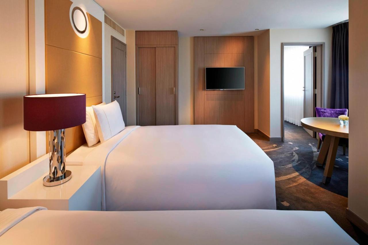 Tokyo Marriott Hotel Екстер'єр фото