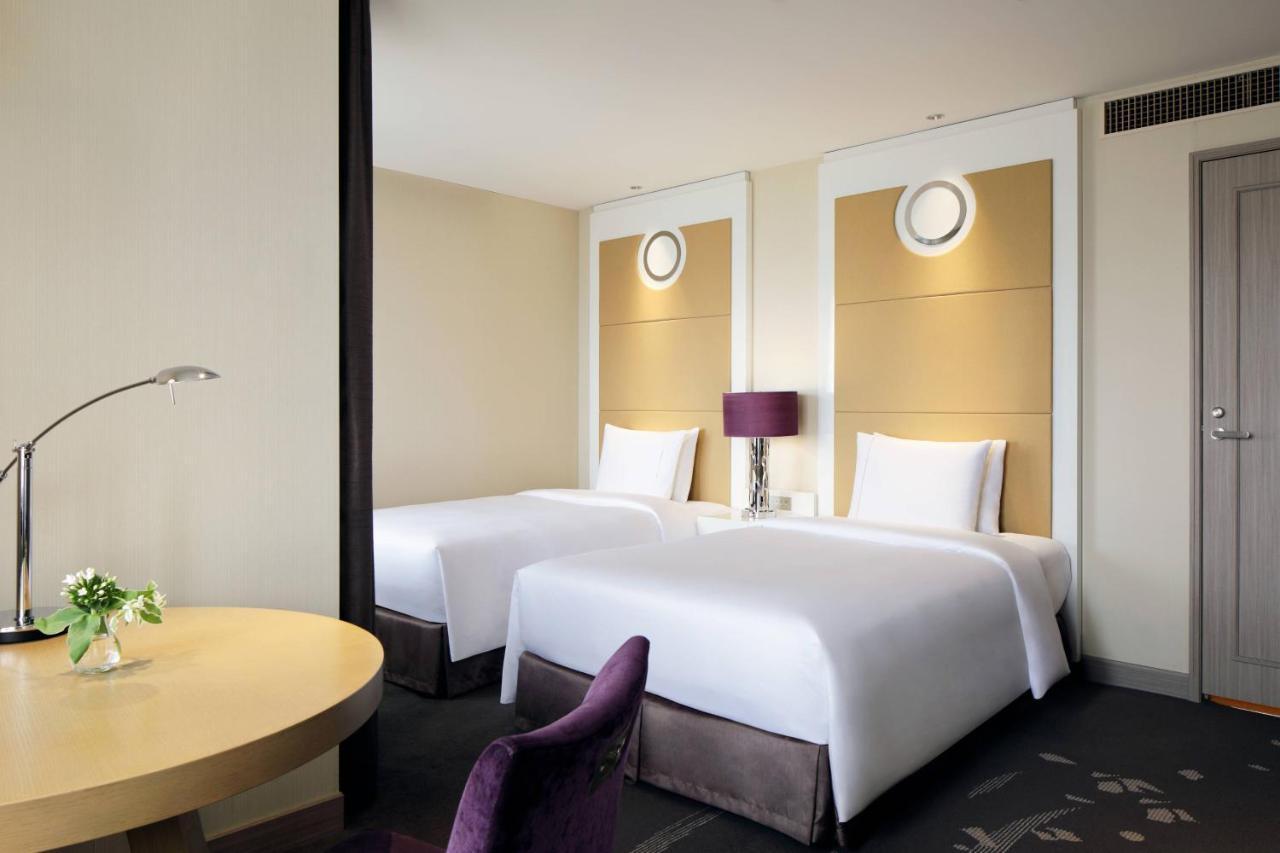 Tokyo Marriott Hotel Екстер'єр фото