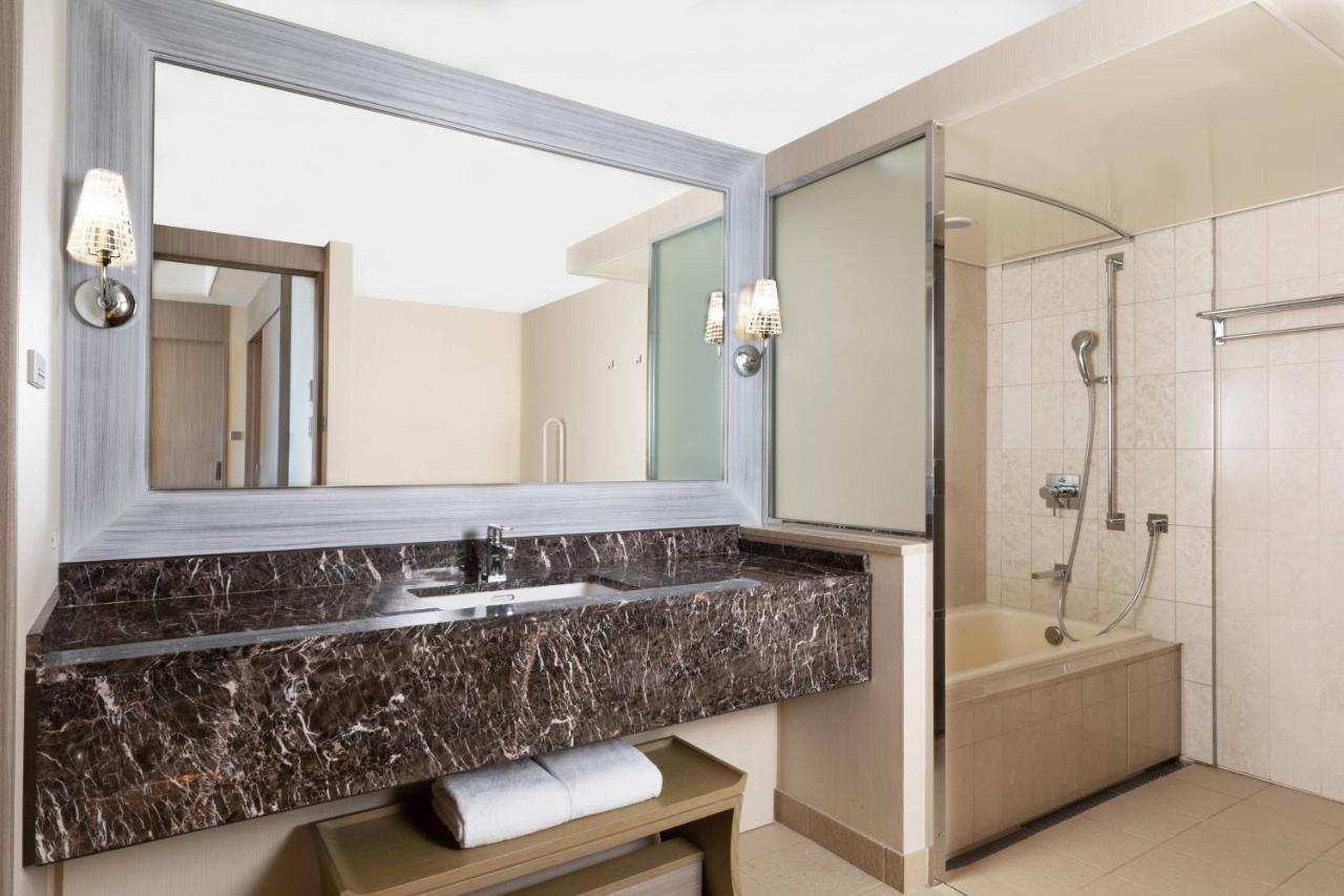 Tokyo Marriott Hotel Екстер'єр фото