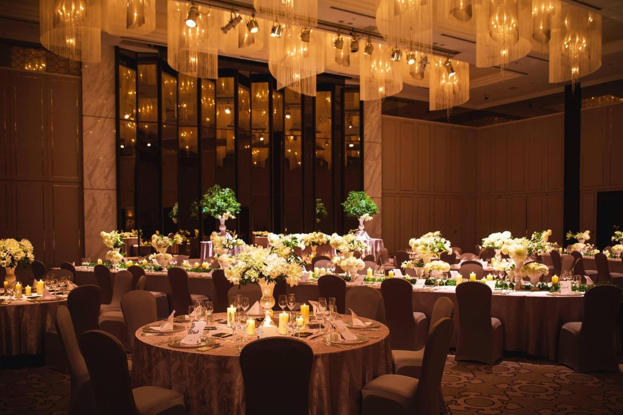 Tokyo Marriott Hotel Екстер'єр фото
