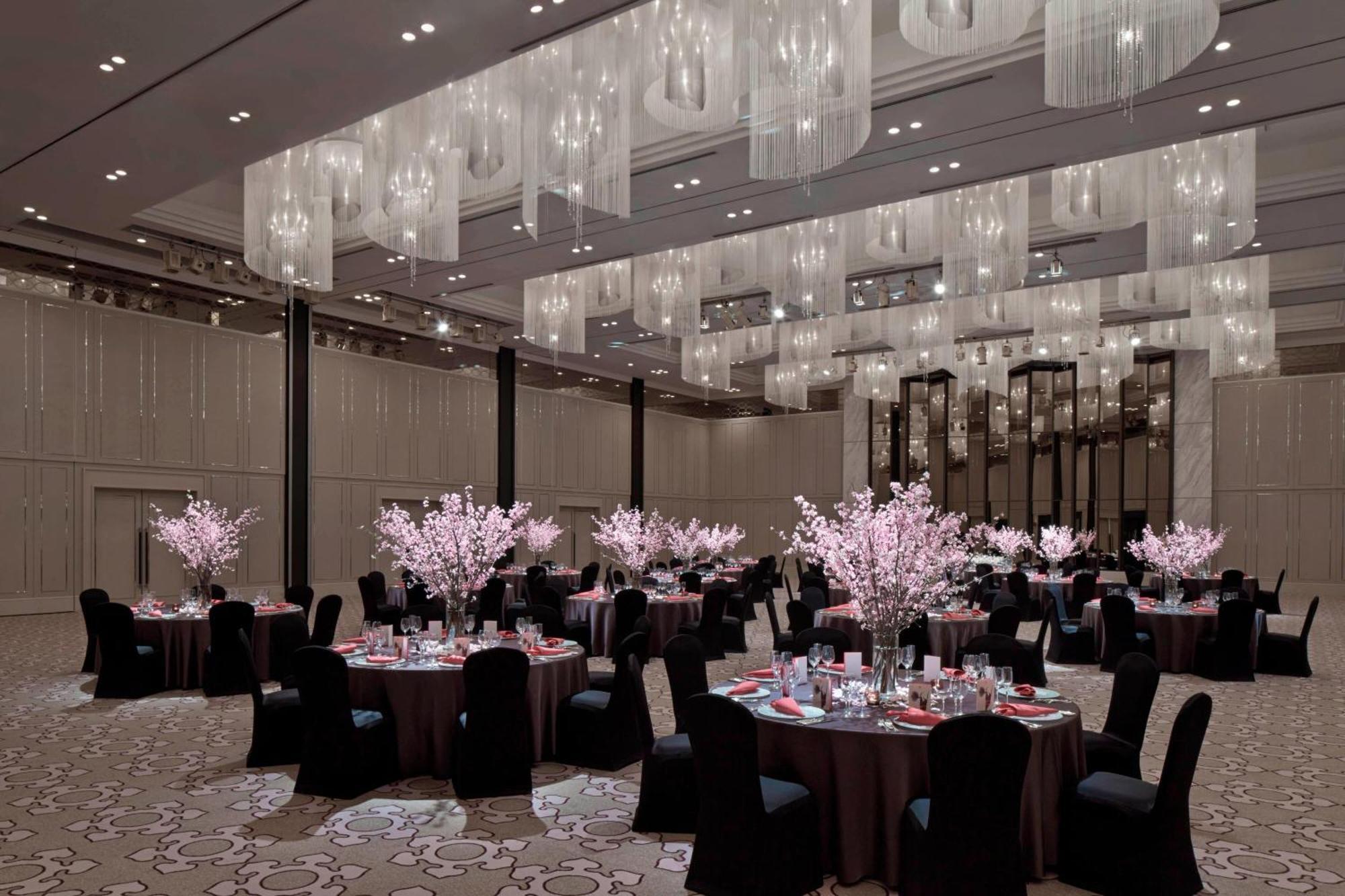 Tokyo Marriott Hotel Екстер'єр фото