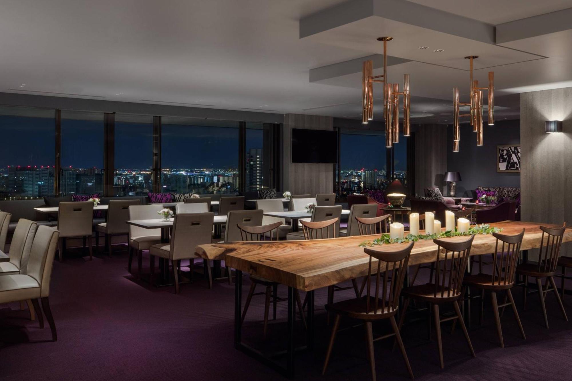 Tokyo Marriott Hotel Екстер'єр фото