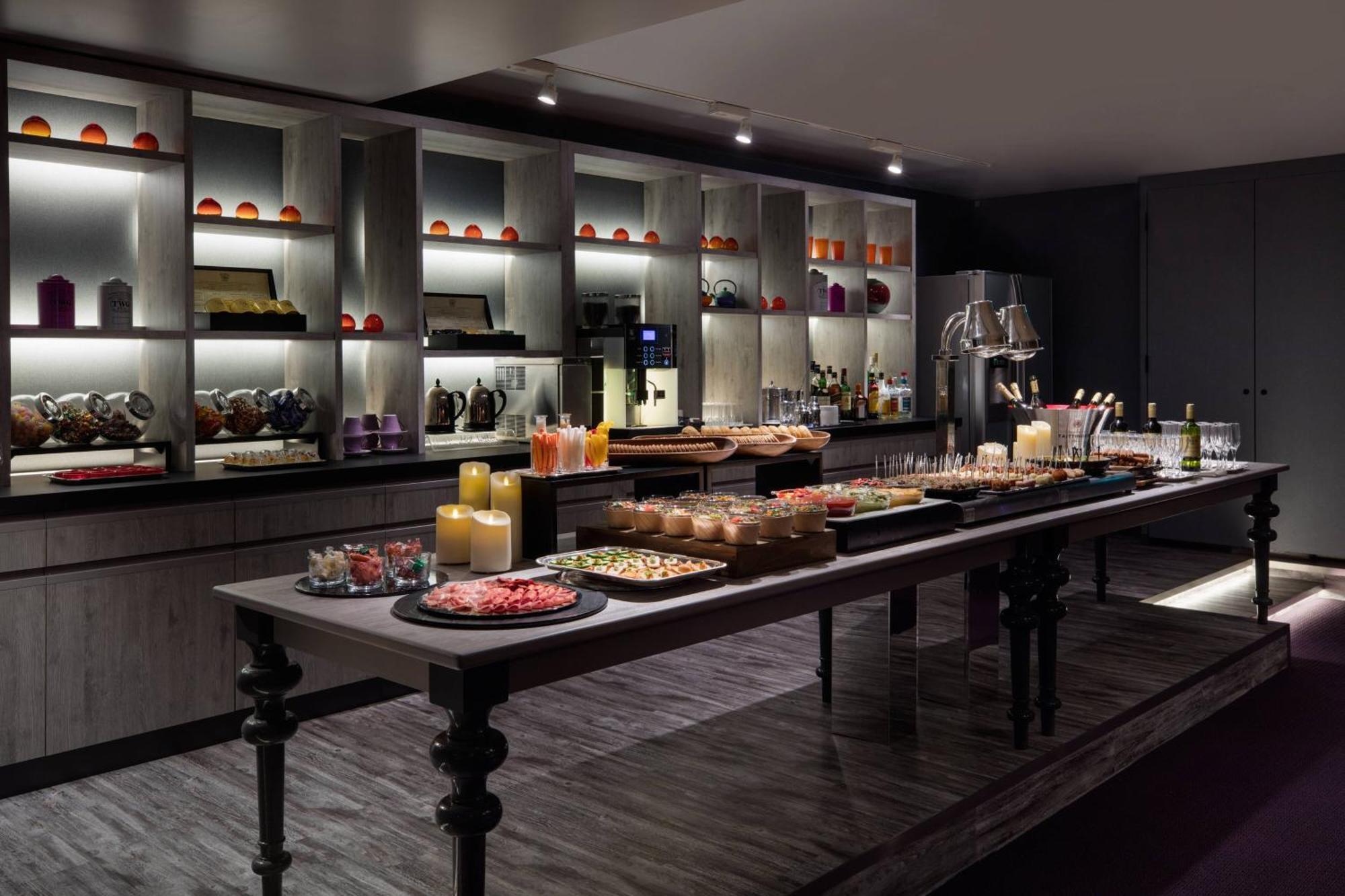 Tokyo Marriott Hotel Екстер'єр фото