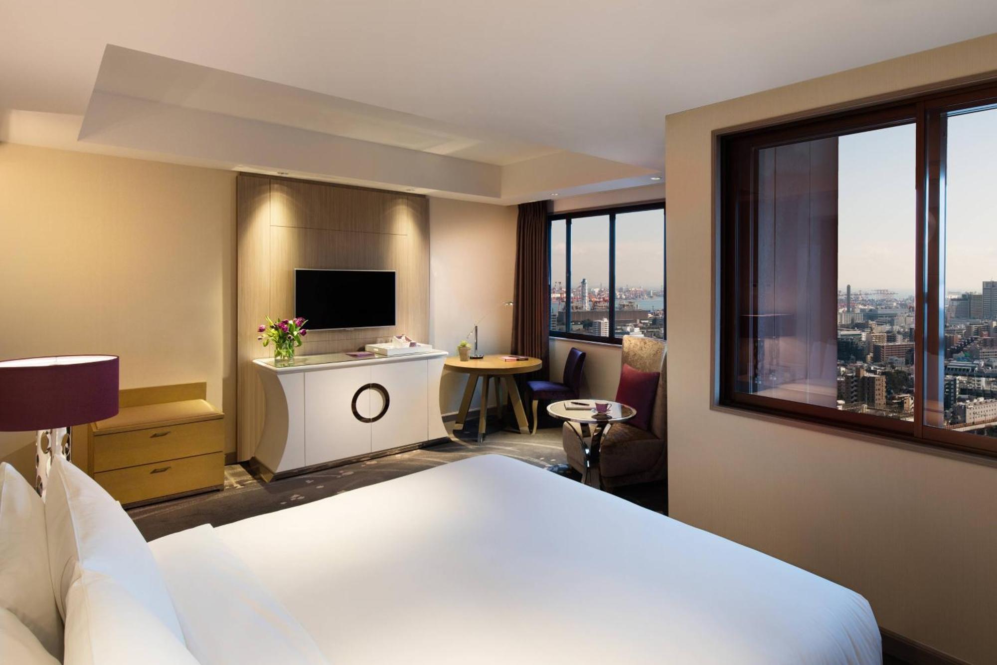 Tokyo Marriott Hotel Екстер'єр фото