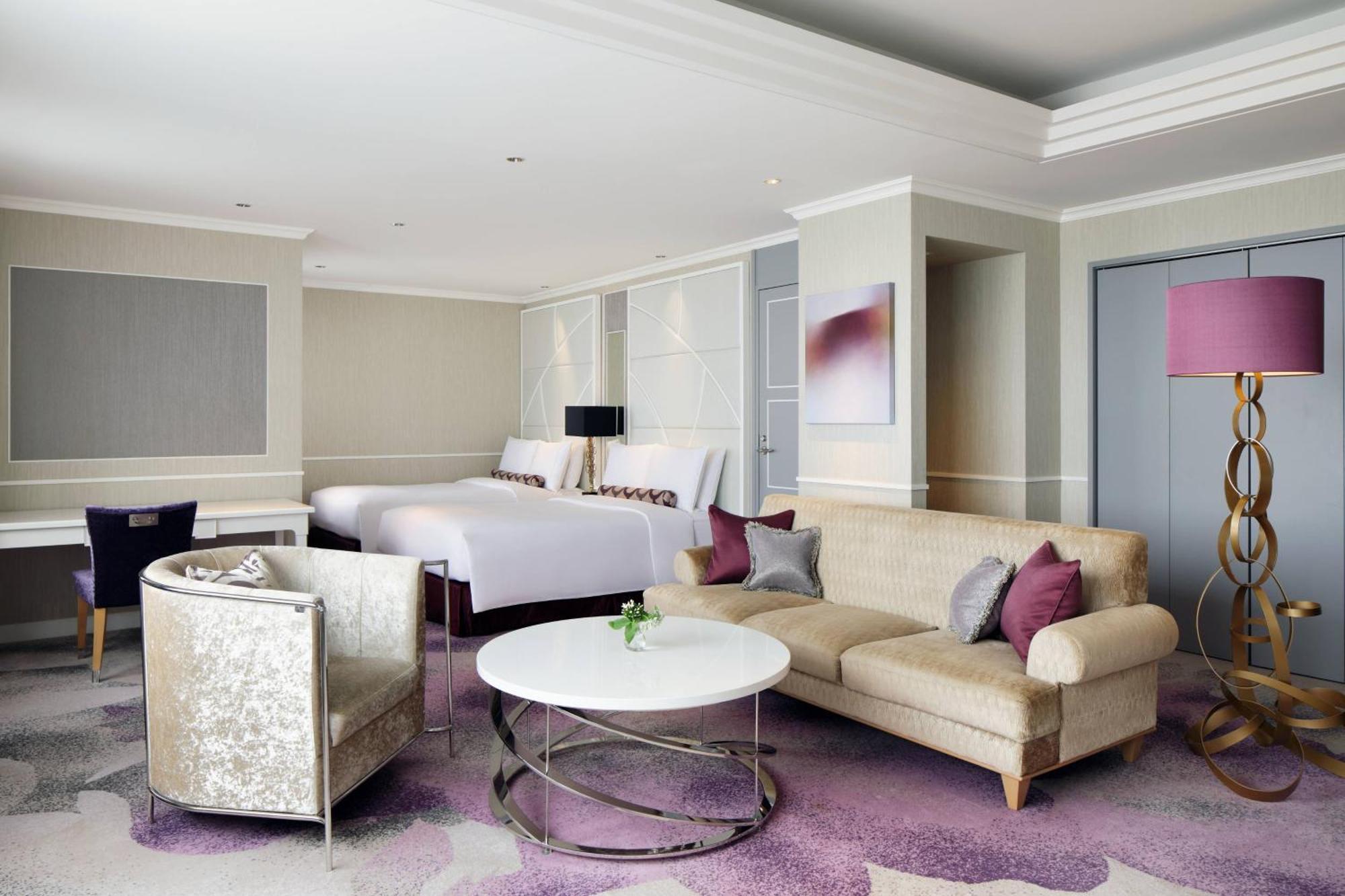 Tokyo Marriott Hotel Екстер'єр фото