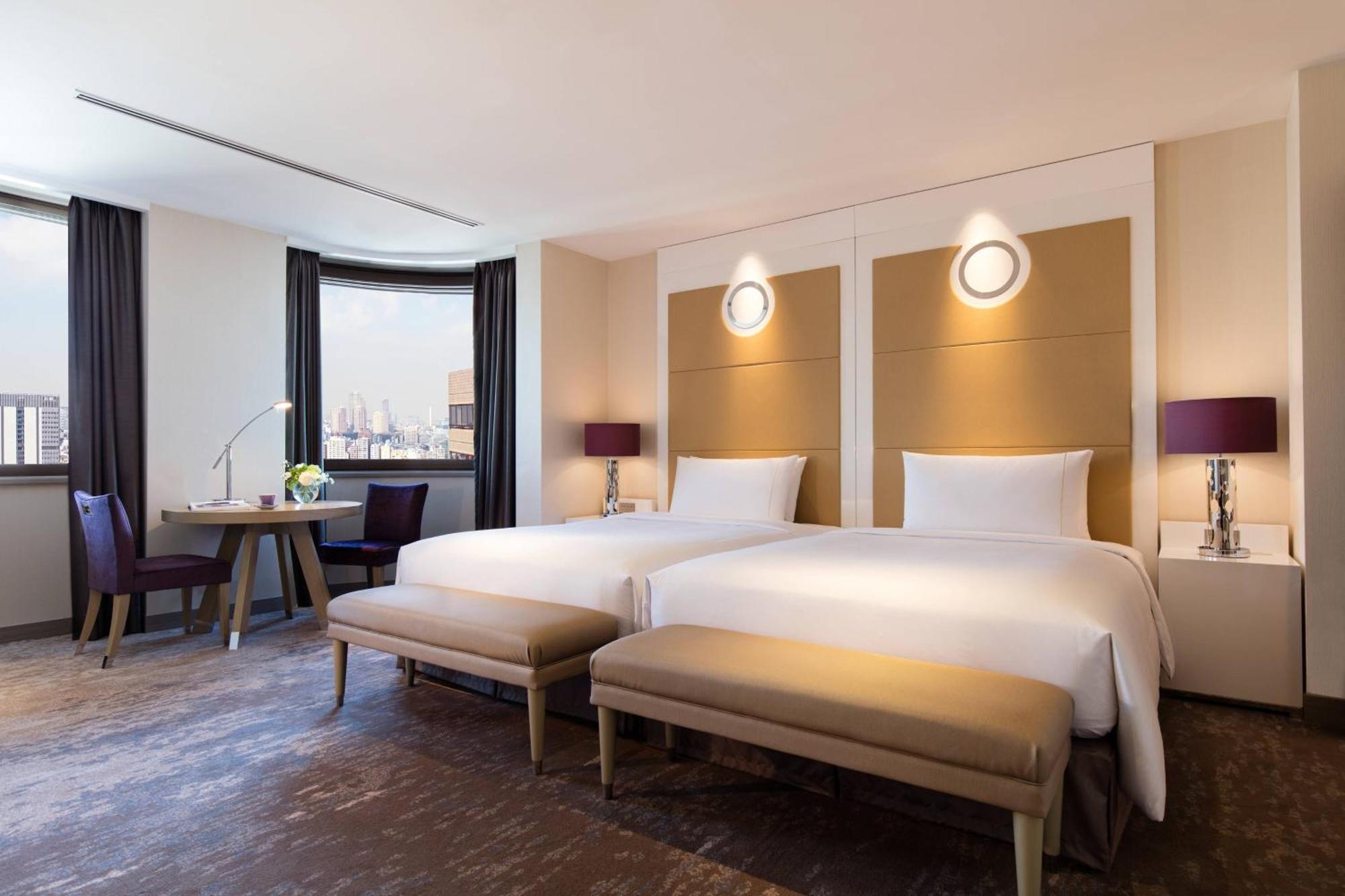Tokyo Marriott Hotel Екстер'єр фото