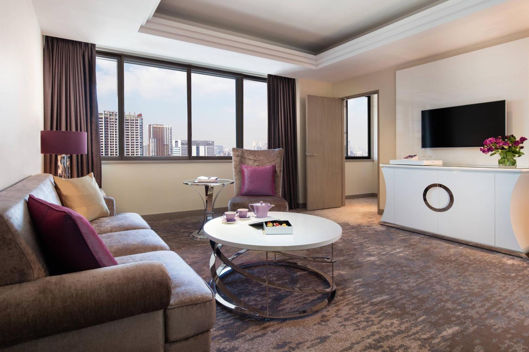 Tokyo Marriott Hotel Екстер'єр фото