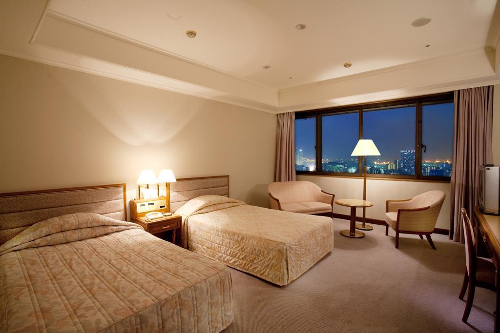 Tokyo Marriott Hotel Номер фото