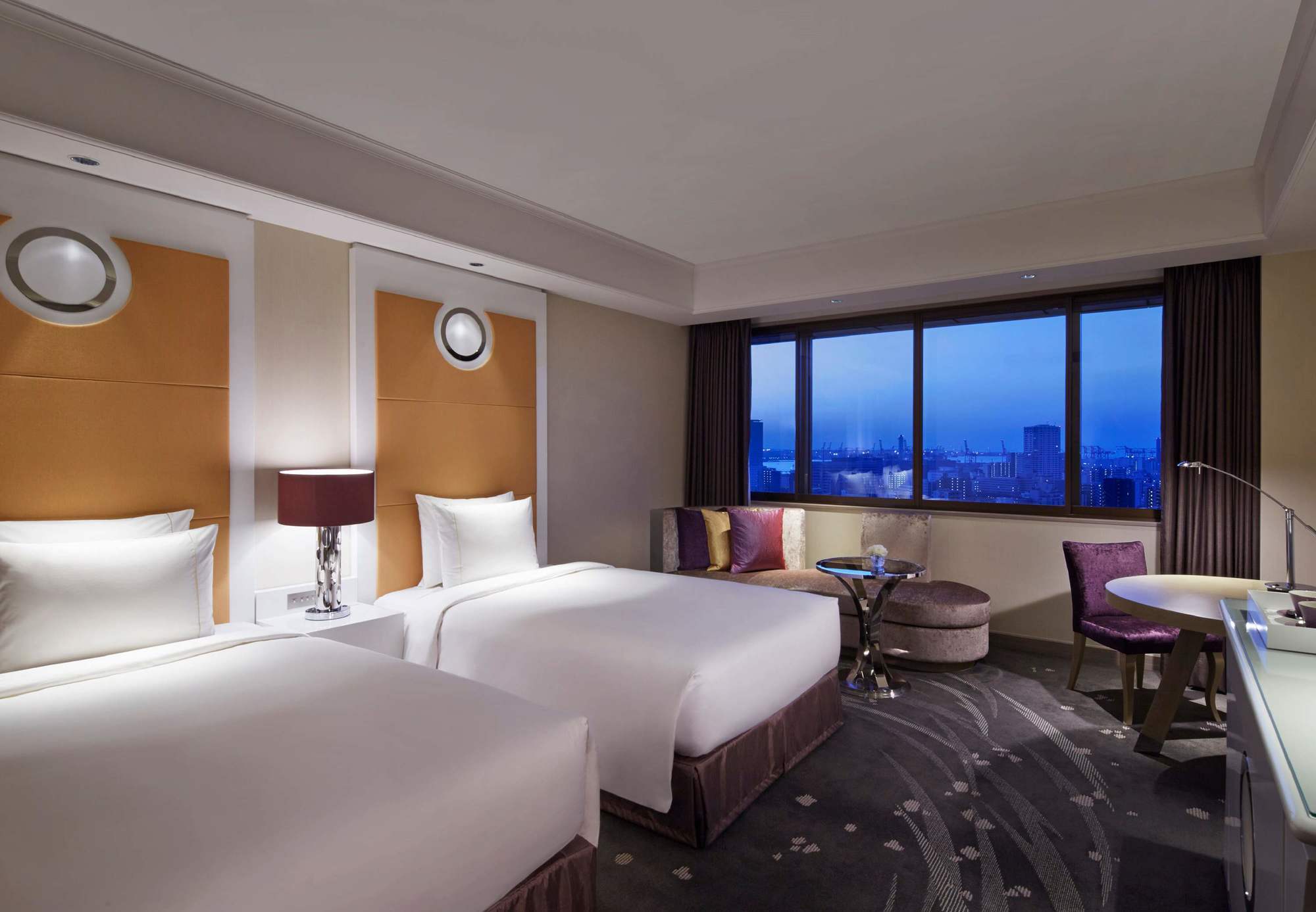 Tokyo Marriott Hotel Екстер'єр фото