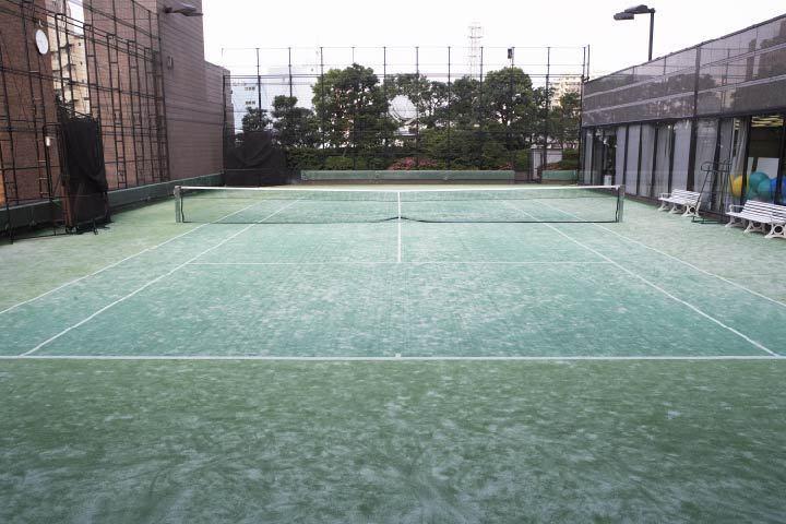 Tokyo Marriott Hotel Екстер'єр фото