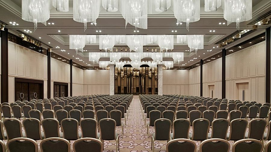 Tokyo Marriott Hotel Екстер'єр фото